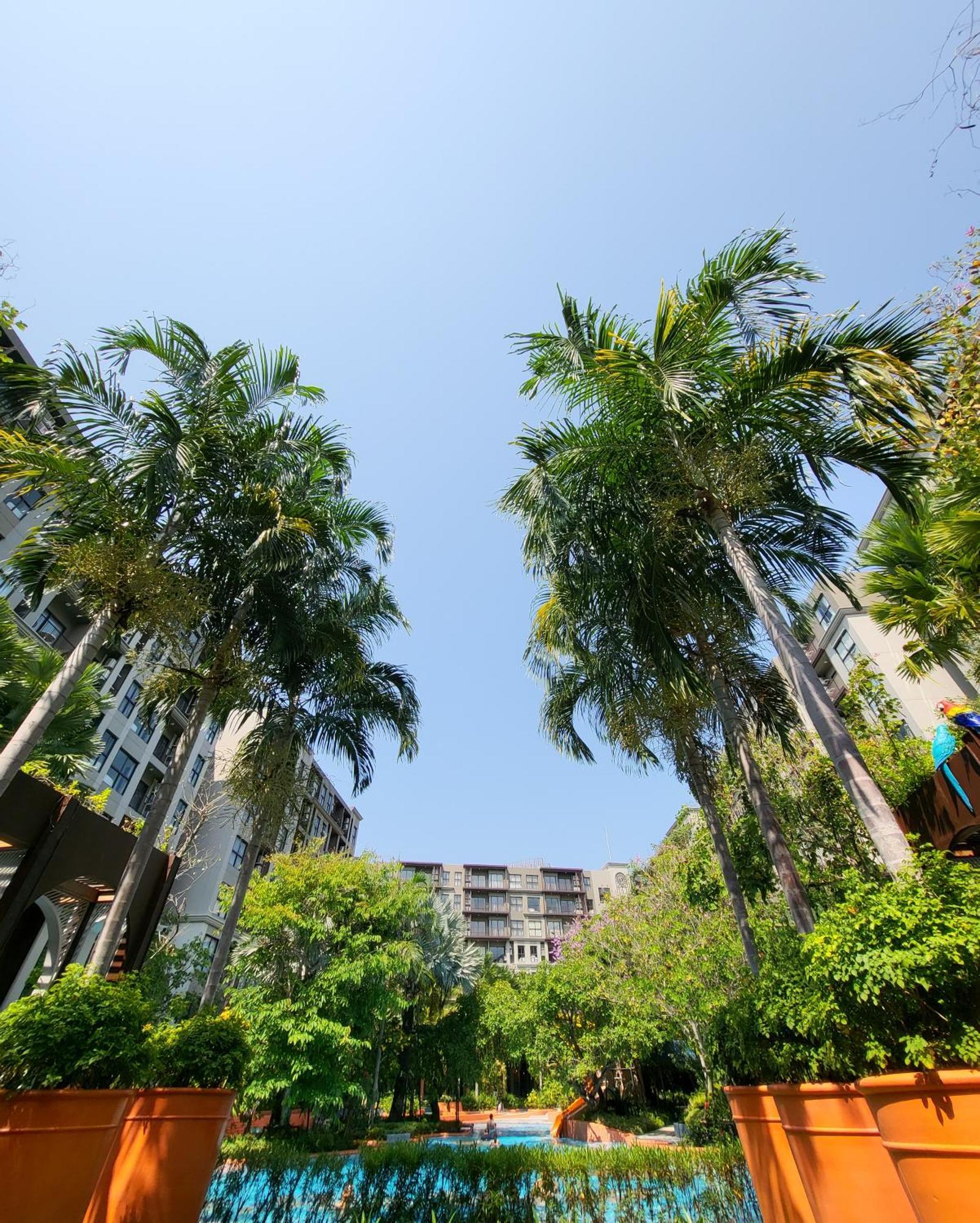 La Habana Huahin By Abcd 아파트 호텔 외부 사진