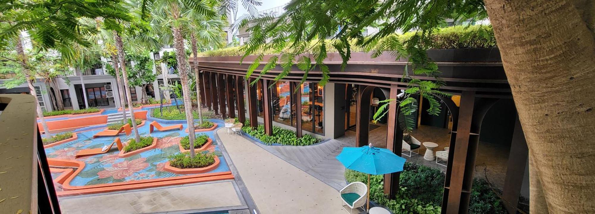 La Habana Huahin By Abcd 아파트 호텔 외부 사진