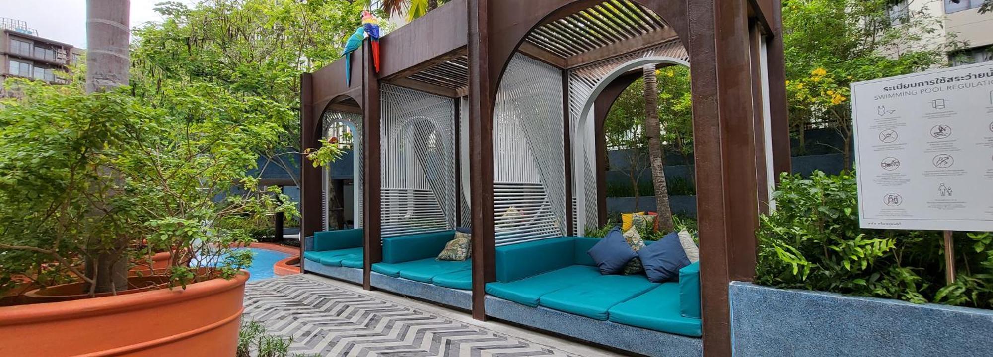 La Habana Huahin By Abcd 아파트 호텔 외부 사진
