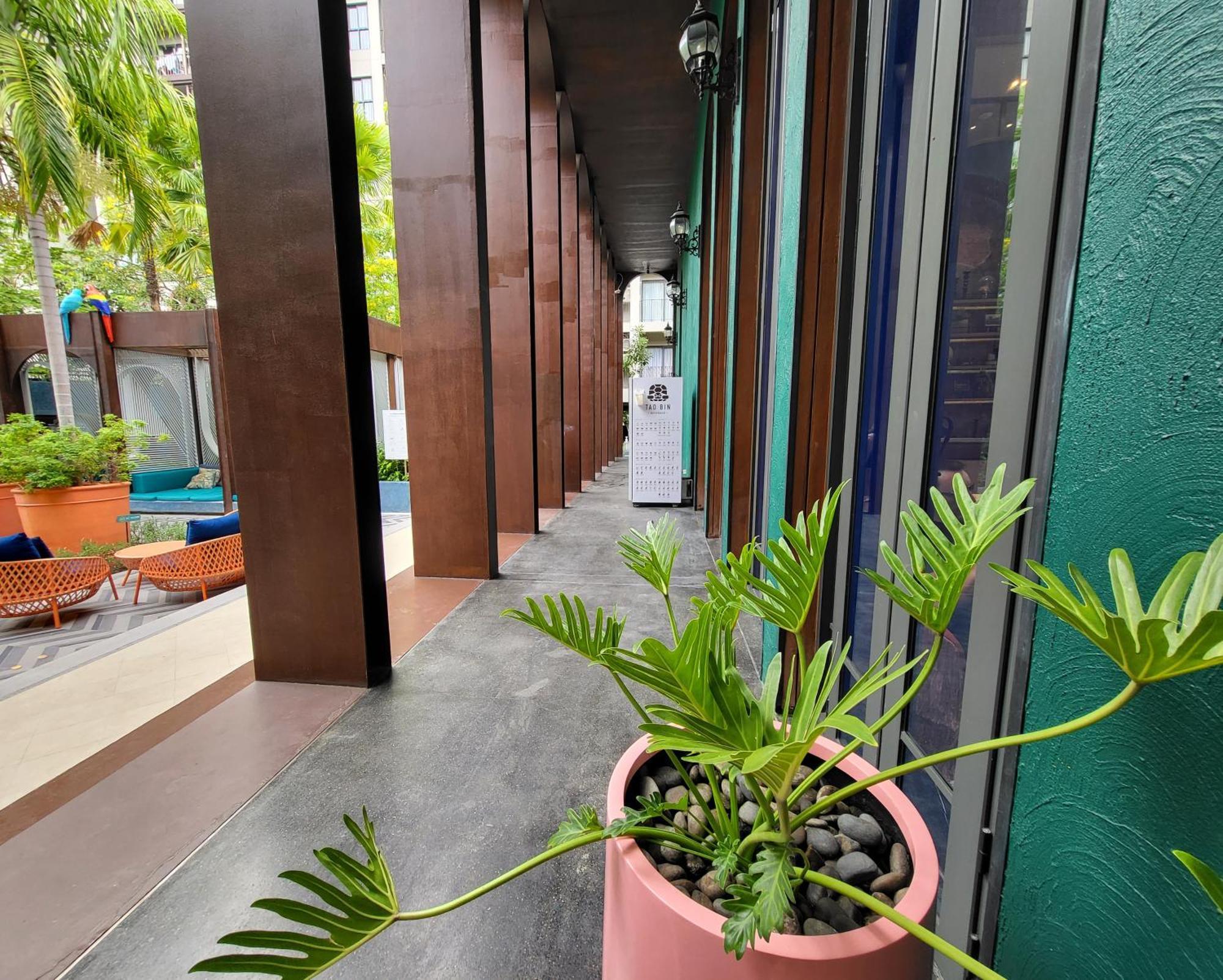 La Habana Huahin By Abcd 아파트 호텔 외부 사진