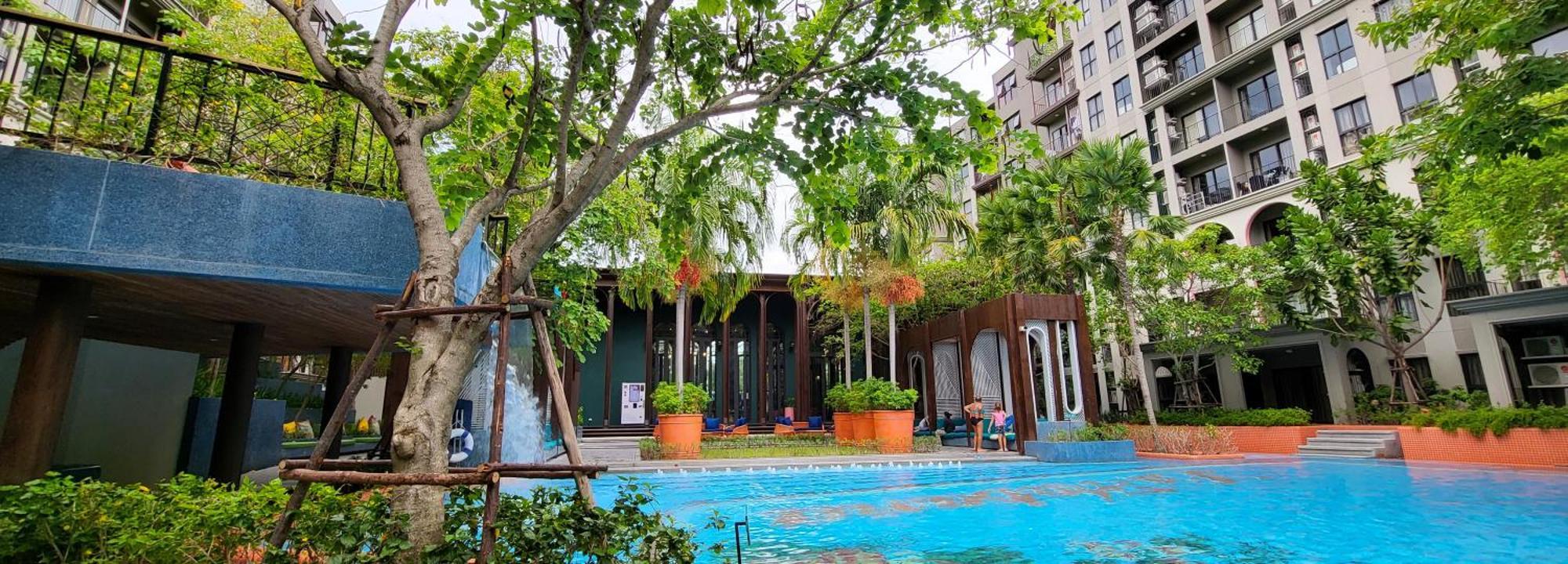 La Habana Huahin By Abcd 아파트 호텔 외부 사진