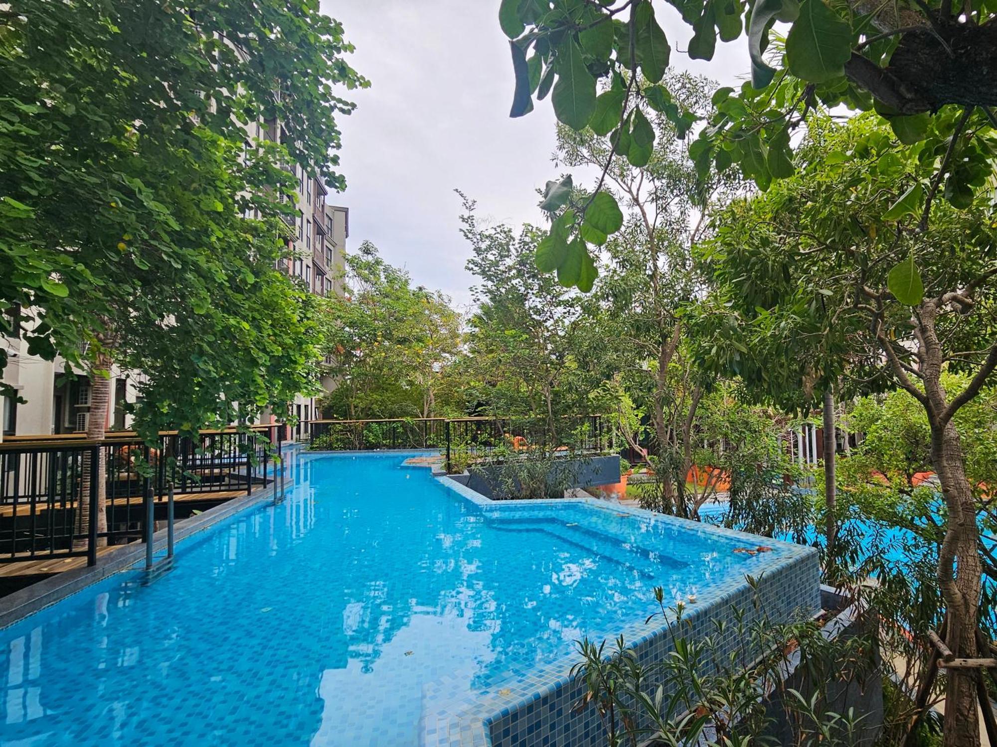 La Habana Huahin By Abcd 아파트 호텔 외부 사진