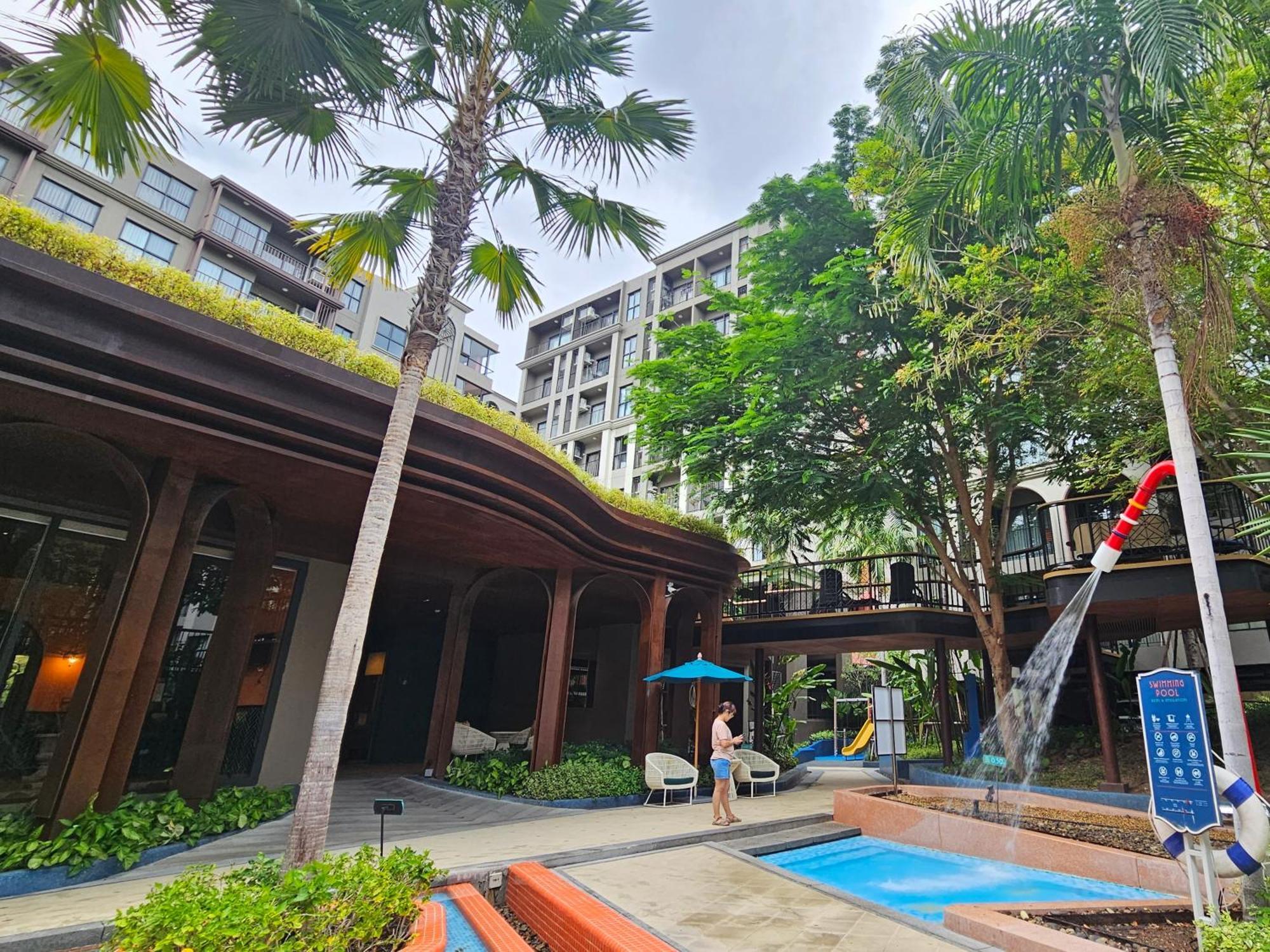 La Habana Huahin By Abcd 아파트 호텔 외부 사진