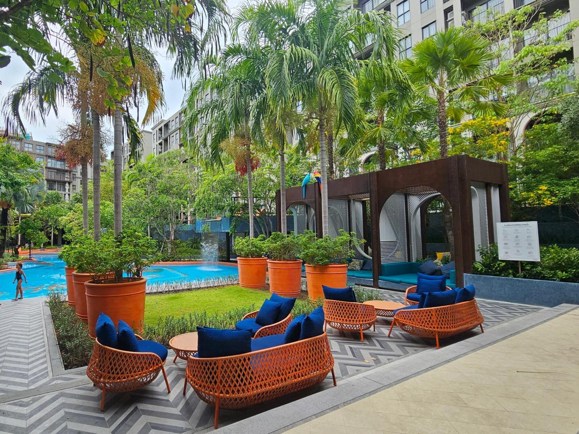 La Habana Huahin By Abcd 아파트 호텔 외부 사진