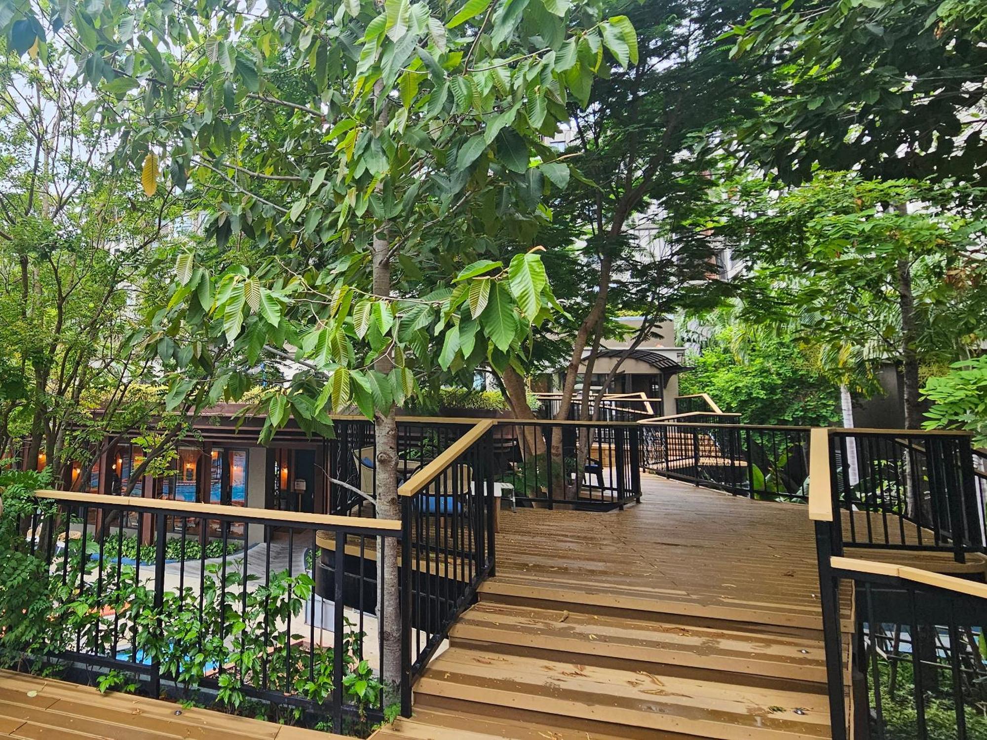La Habana Huahin By Abcd 아파트 호텔 외부 사진