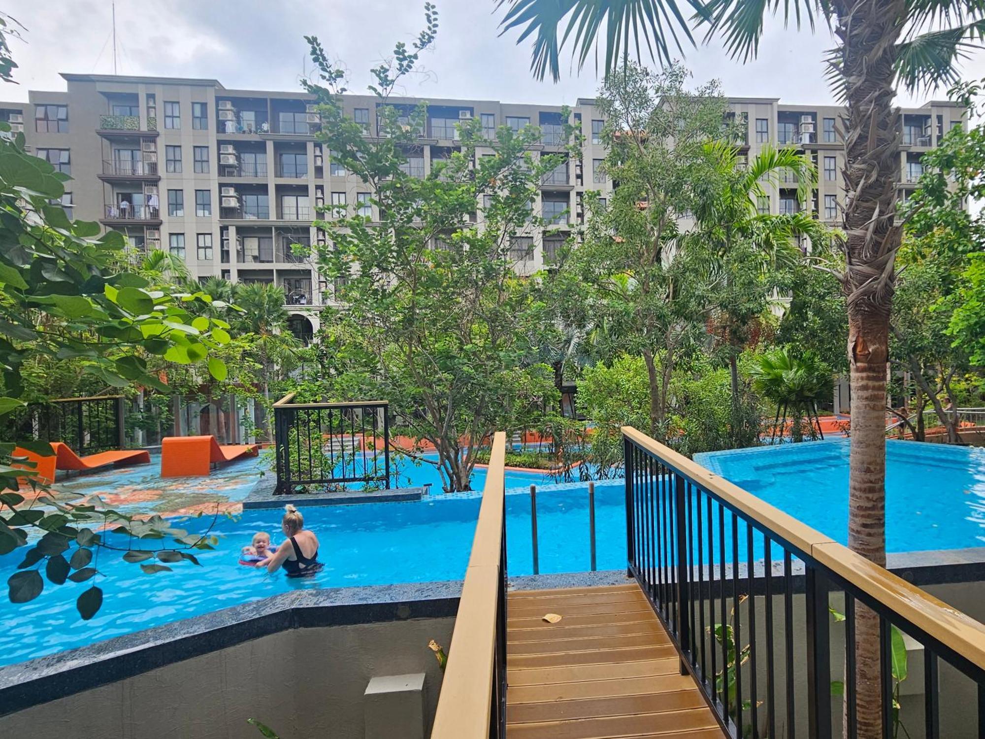 La Habana Huahin By Abcd 아파트 호텔 외부 사진