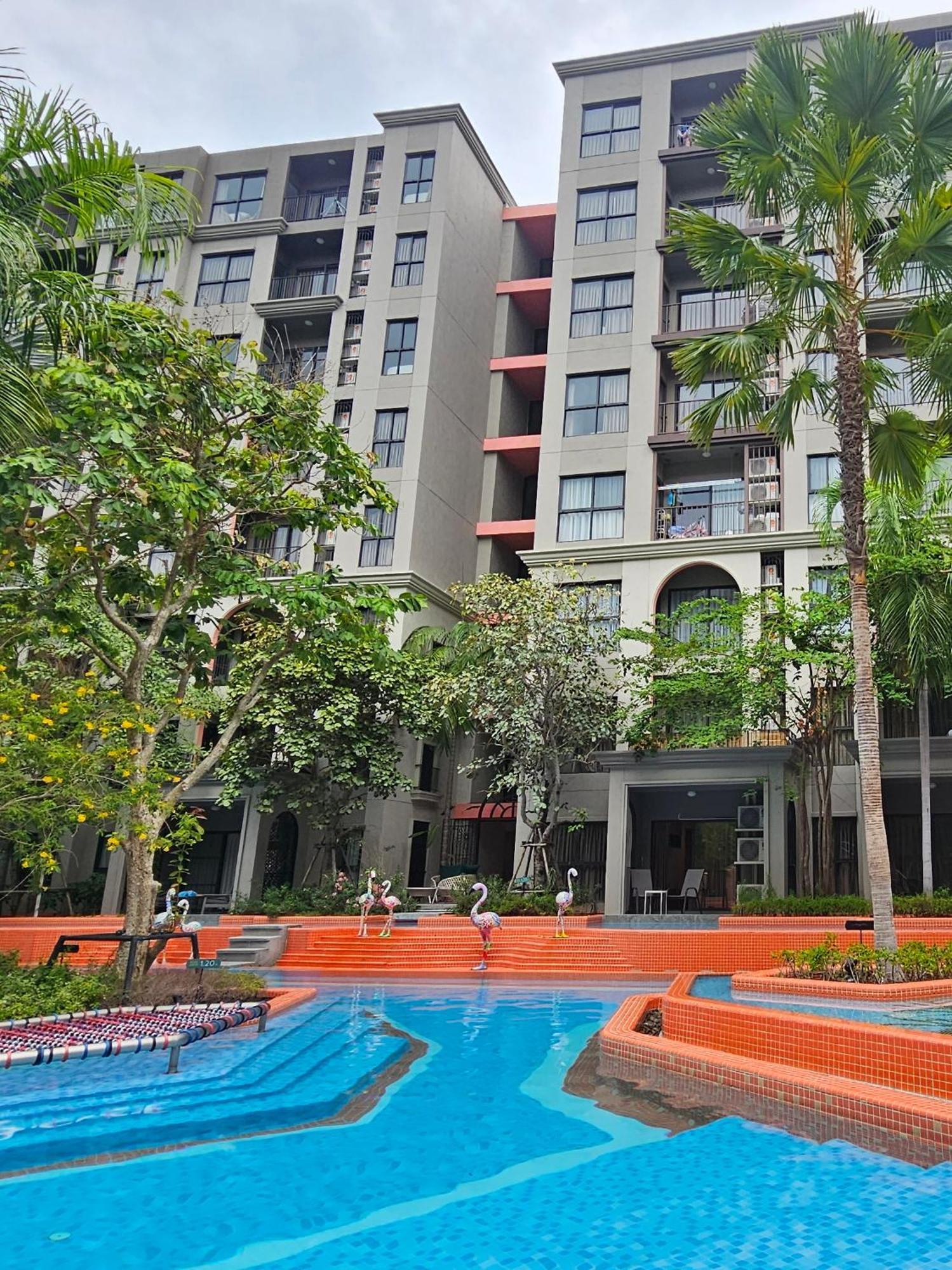 La Habana Huahin By Abcd 아파트 호텔 외부 사진