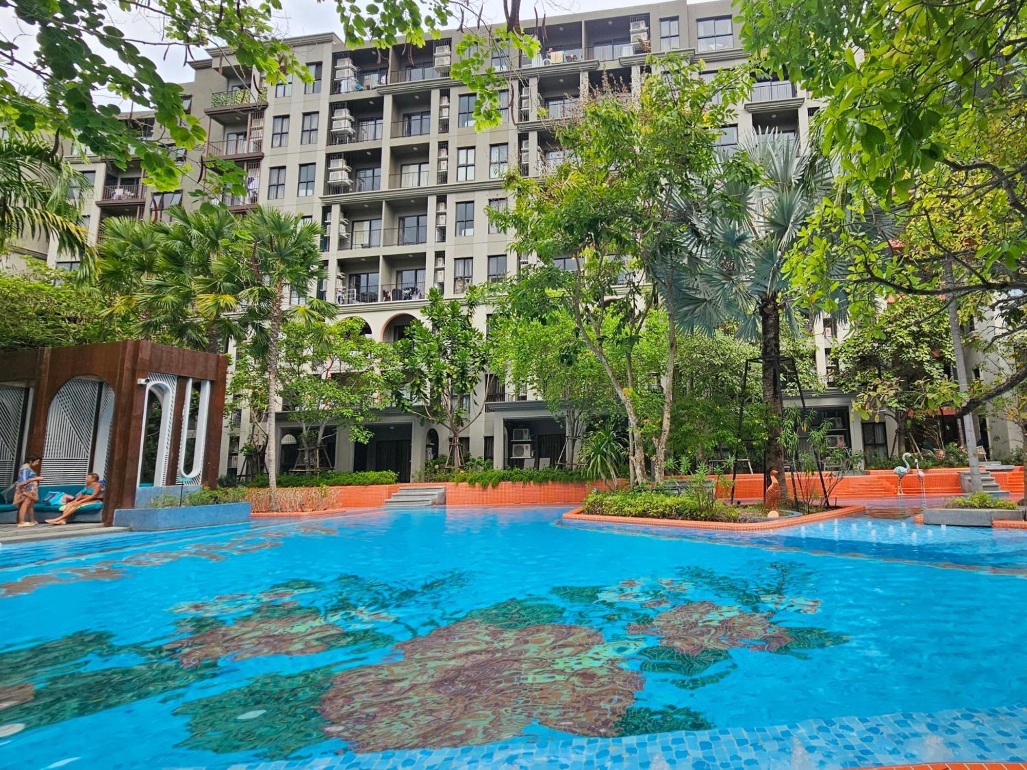 La Habana Huahin By Abcd 아파트 호텔 외부 사진