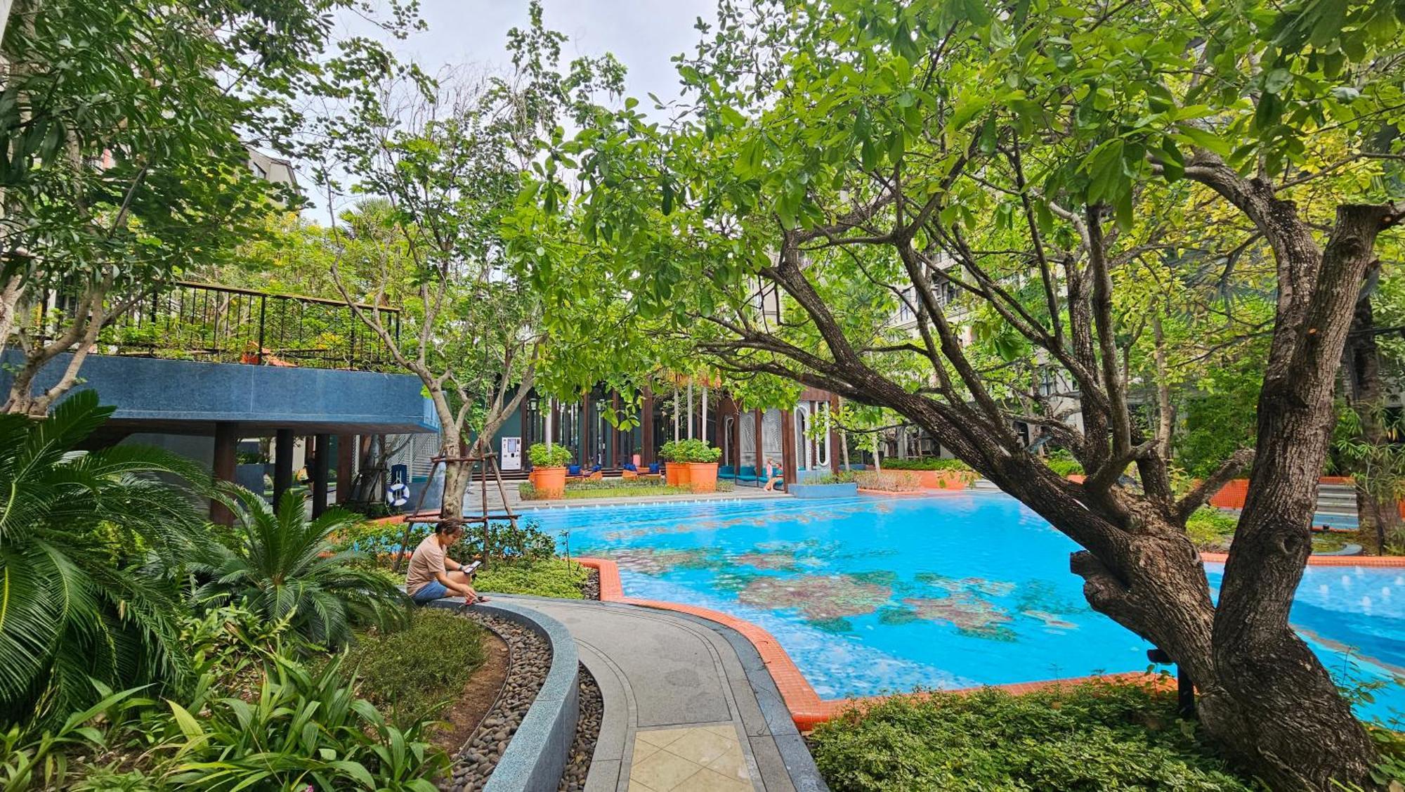La Habana Huahin By Abcd 아파트 호텔 외부 사진