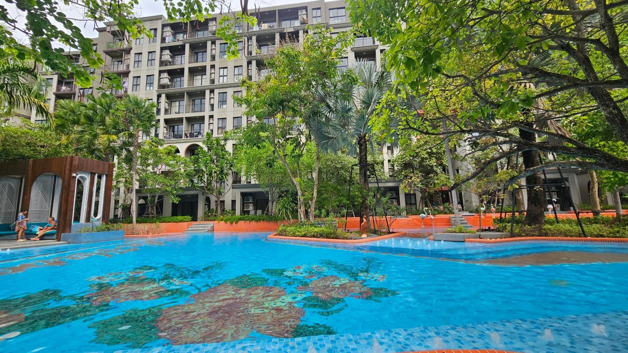 La Habana Huahin By Abcd 아파트 호텔 외부 사진