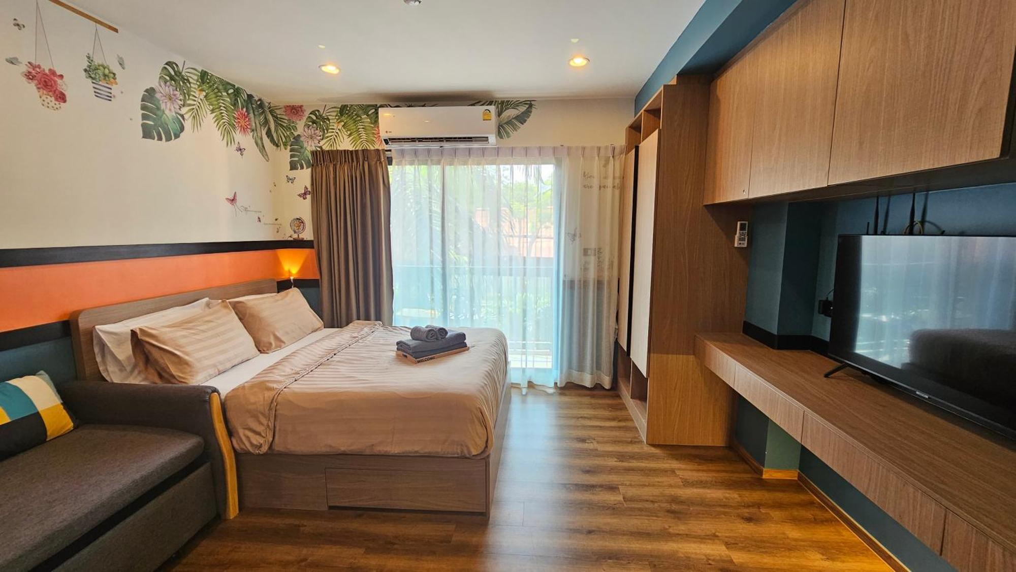 La Habana Huahin By Abcd 아파트 호텔 외부 사진